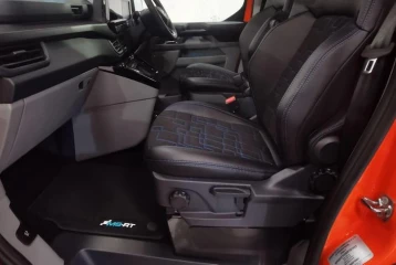 Ford E-Transit E-Custom MSRT, 2025