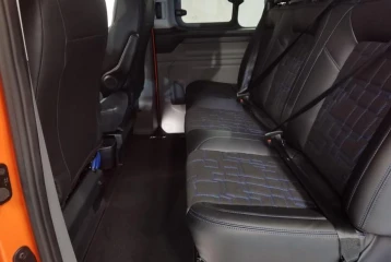 Ford E-Transit E-Custom MSRT, 2025