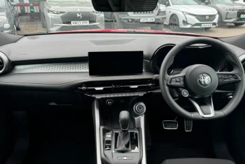 Alfa Romeo Tonale VGT MHEV Sprint, 2025