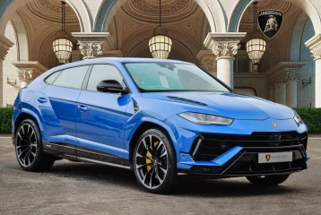 Lamborghini Urus S, 2024