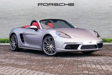 Porsche 718 Boxster T PDK, 2025