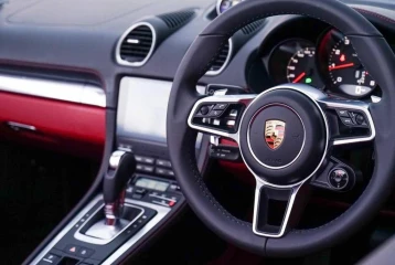 Porsche 718 Boxster T PDK, 2025