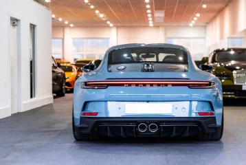 Porsche 911 992 S/T, 2024