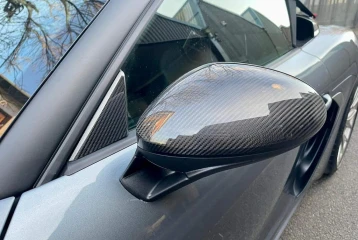 Porsche 718 Spyder RS, 2024