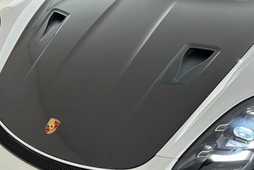 Porsche 718 Spyder RS, 2023