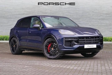 Porsche Cayenne GTS Tiptronic S, 2025