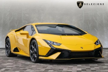 Lamborghini Huracan Tecnica, 2024