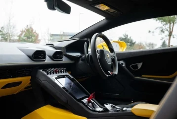 Lamborghini Huracan Tecnica, 2024