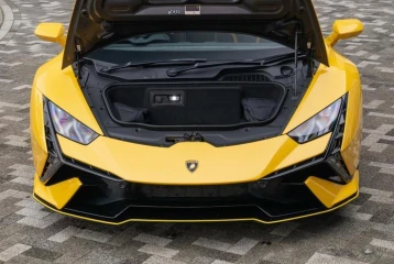 Lamborghini Huracan Tecnica, 2024