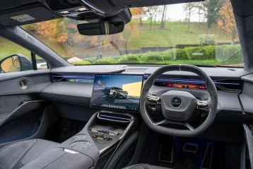 Lotus Eletre 112 kWh R, 2024