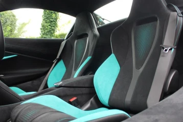 McLaren 750S Spider, 2024