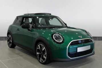 Mini Hatch Cooper S, 2024