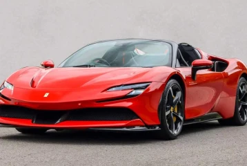 Ferrari SF90 Spider , 2022