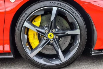 Ferrari SF90 Spider , 2022