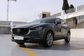 Mazda CX-30 SkyActiv G, 2021
