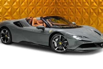 Ferrari SF90 Spider , 2024