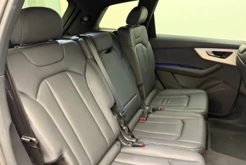 Audi Q7 Black Style Plus, 2024