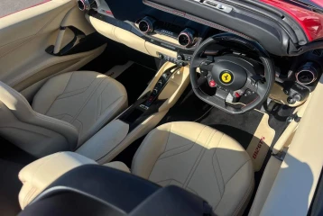 Ferrari 812 GTS Spider, 2022
