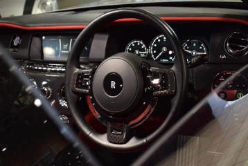 Rolls-Royce Cullinan Black Badge, 2021