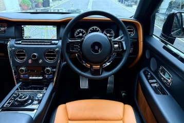 Rolls-Royce Cullinan , 2023