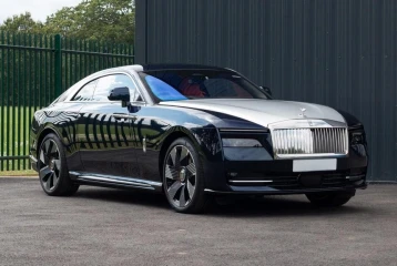 Rolls-Royce Spectre , 2024