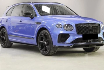 Bentley Bentayga S, 2024