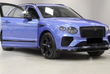 Bentley Bentayga S, 2024