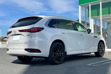 Mazda CX-80 SkyActiv D, 2024