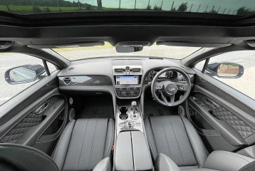 Bentley Bentayga S, 2024