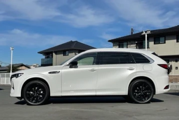 Mazda CX-80 SkyActiv D, 2024