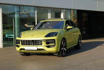 Porsche Cayenne GTS, 2025