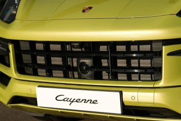 Porsche Cayenne GTS, 2025