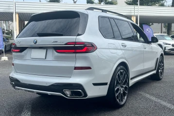 BMW X7 xDrive 40d M Sport, 2024