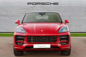 Porsche Cayenne Tiptronic S, 2025