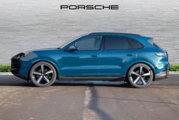 Porsche Cayenne Tiptronic S, 2025