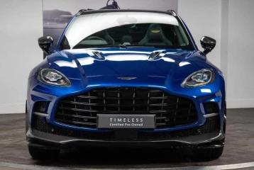 Aston Martin DBX 707, 2024