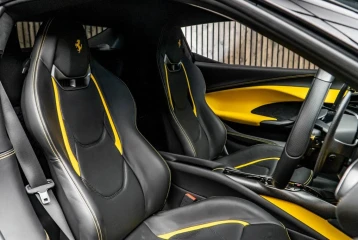 Ferrari 296 GTB , 2022