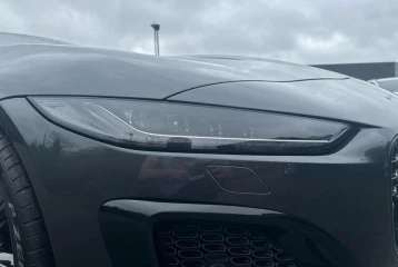 Jaguar F-Type , 2024