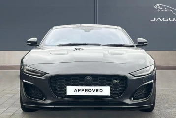 Jaguar F-Type , 2024