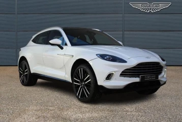 Aston Martin DBX 707, 2023