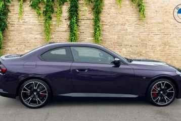 BMW 2 series xDrive M240i, 2024