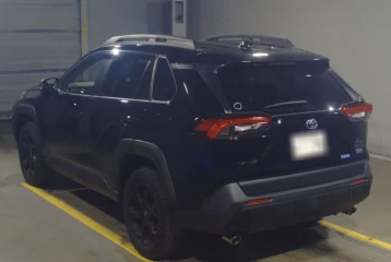 Toyota RAV4 Adventure Off-Road Package II, 2023