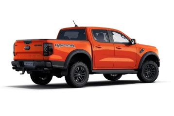 Ford Ranger EcoBlue Raptor, 2025