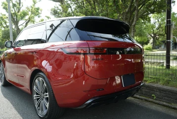 Land Rover Range Rover Sport D300 HSE, 2024