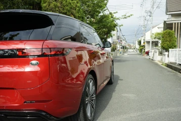 Land Rover Range Rover Sport D300 HSE, 2024