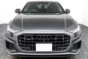 Audi Q8 55 TFSI Quattro S Line, 2022