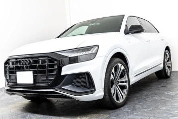 Audi Q8 55 TFSI Quattro S Line, 2022