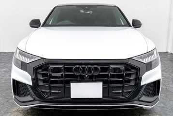 Audi Q8 55 TFSI Quattro S Line, 2022