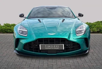 Aston Martin Vantage , 2024
