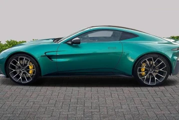 Aston Martin Vantage , 2024
